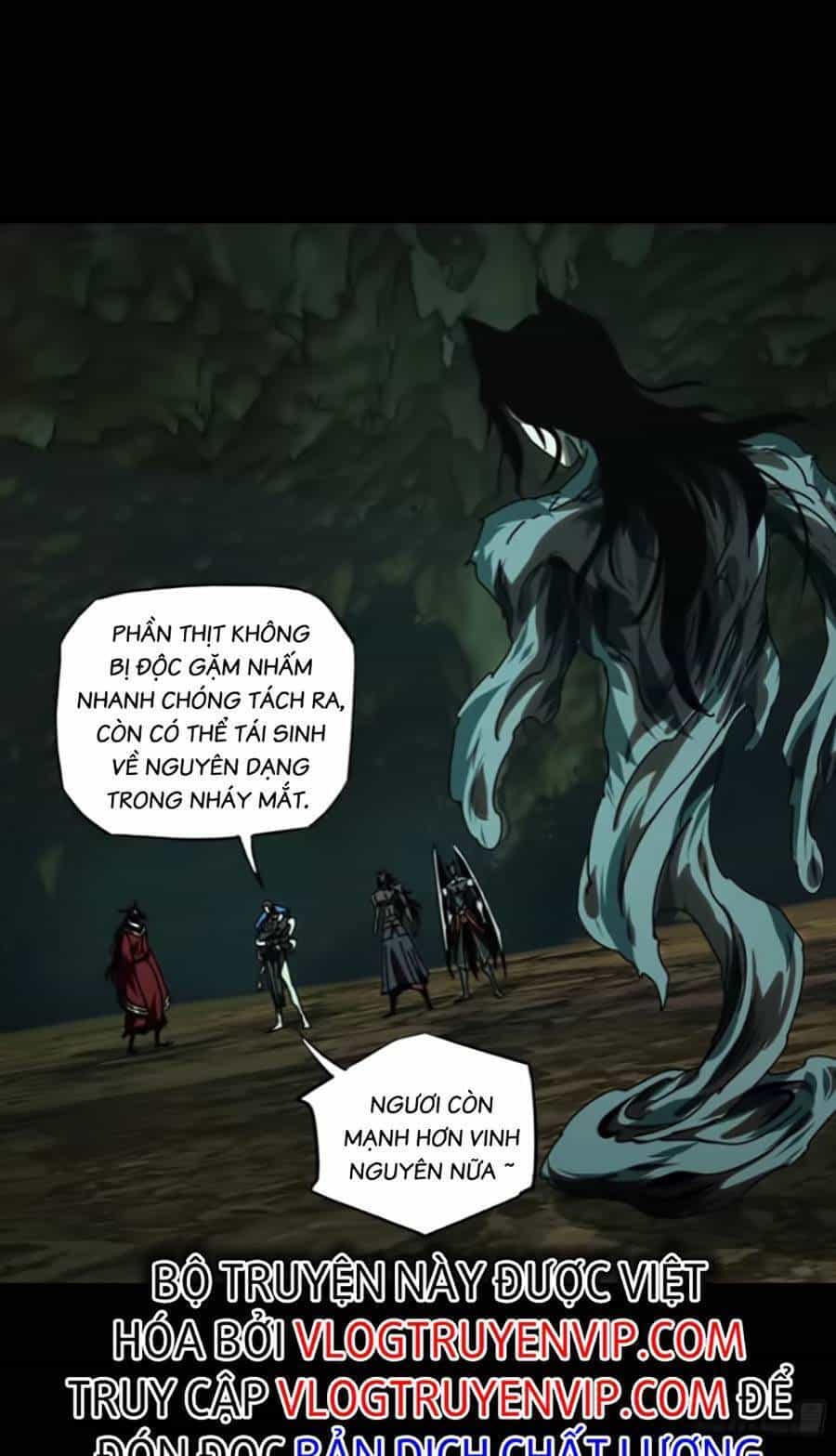 Đại Tượng Vô Hình - Chương 310 - ảnh 11