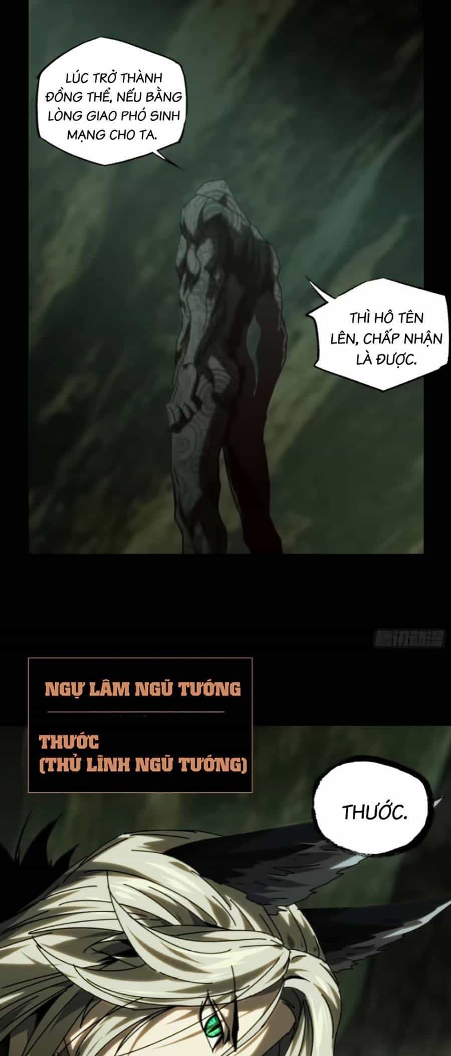Đại Tượng Vô Hình - Chương 311 - ảnh 23