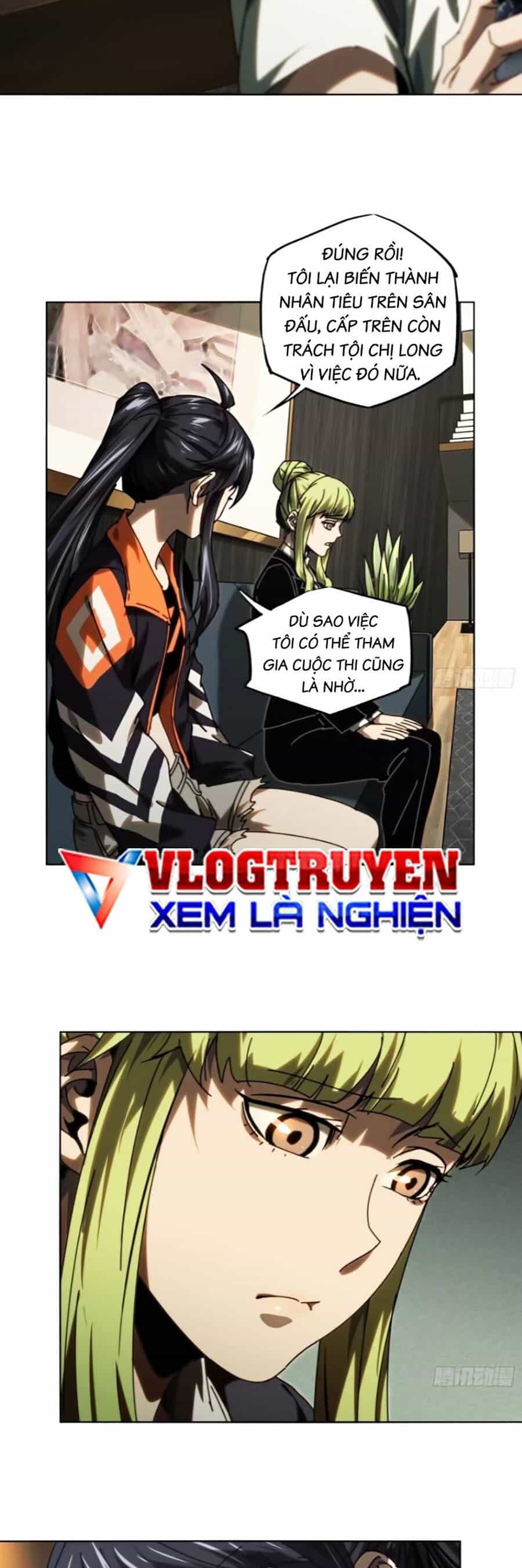 Đại Tượng Vô Hình - Chương 312 - ảnh 18