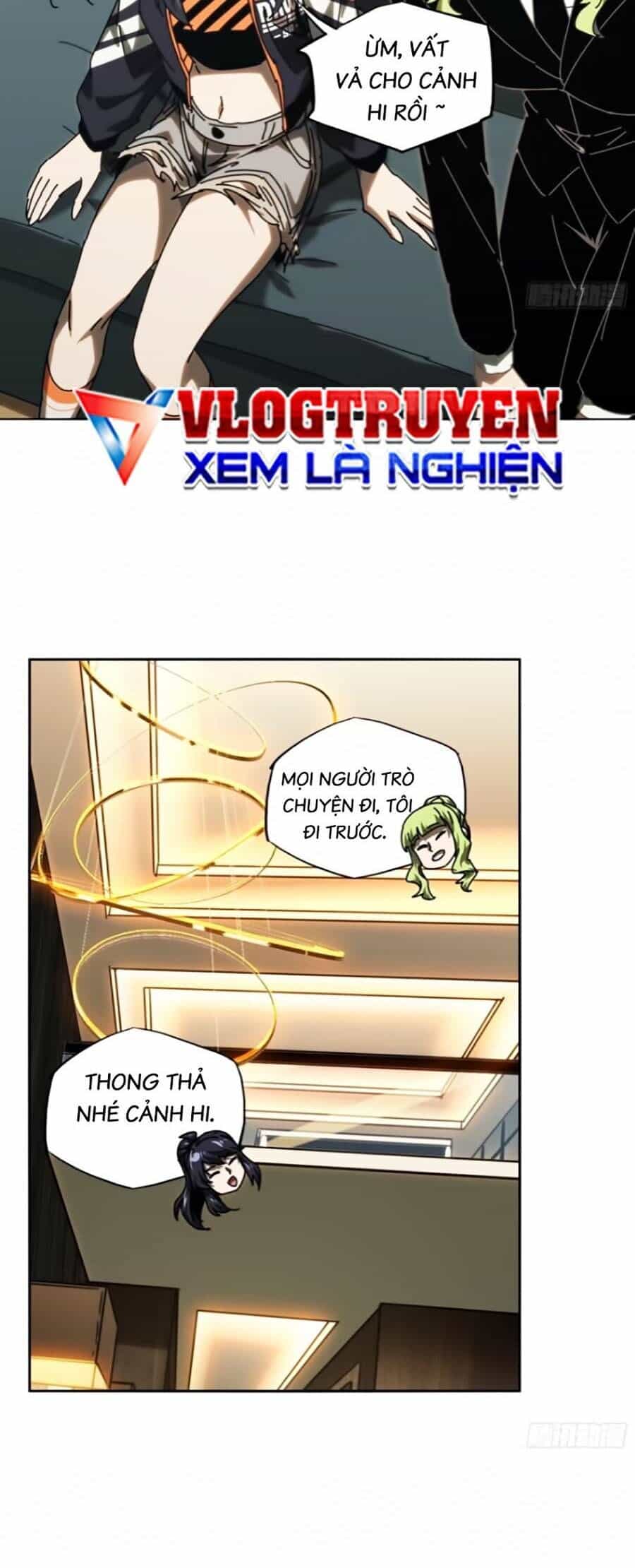 Đại Tượng Vô Hình - Chương 313 - ảnh 16