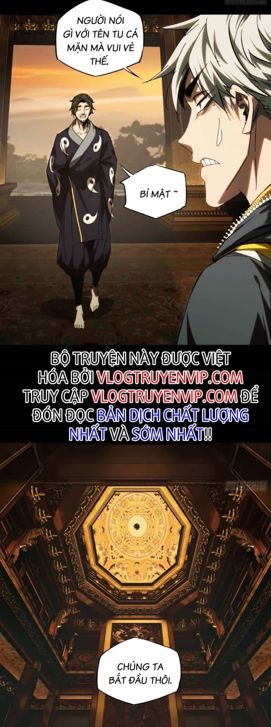 Đại Tượng Vô Hình - Chương 314 - ảnh 17