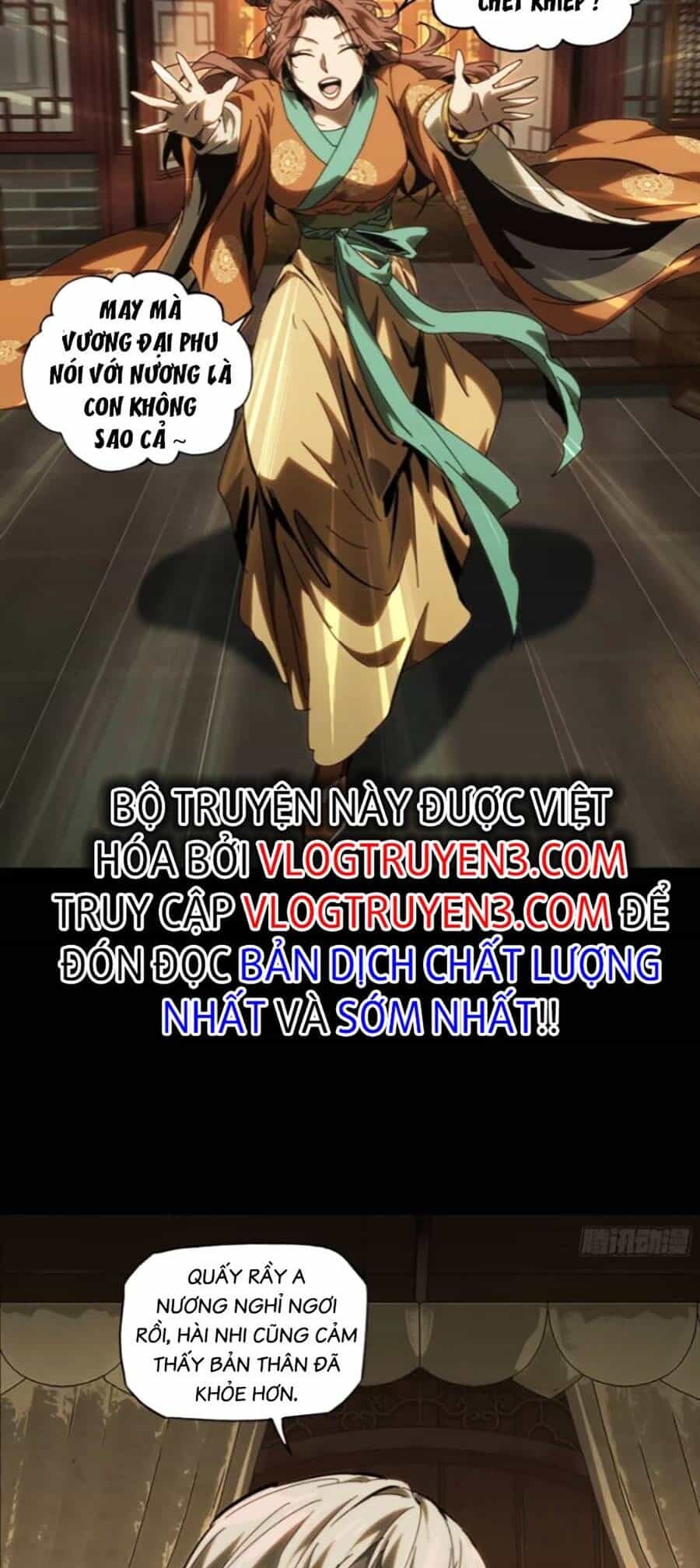 Đại Tượng Vô Hình - Chương 316 - ảnh 7