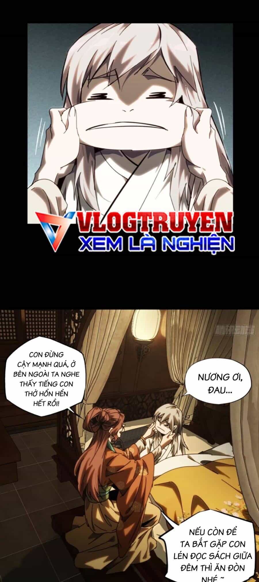 Đại Tượng Vô Hình - Chương 316 - ảnh 9