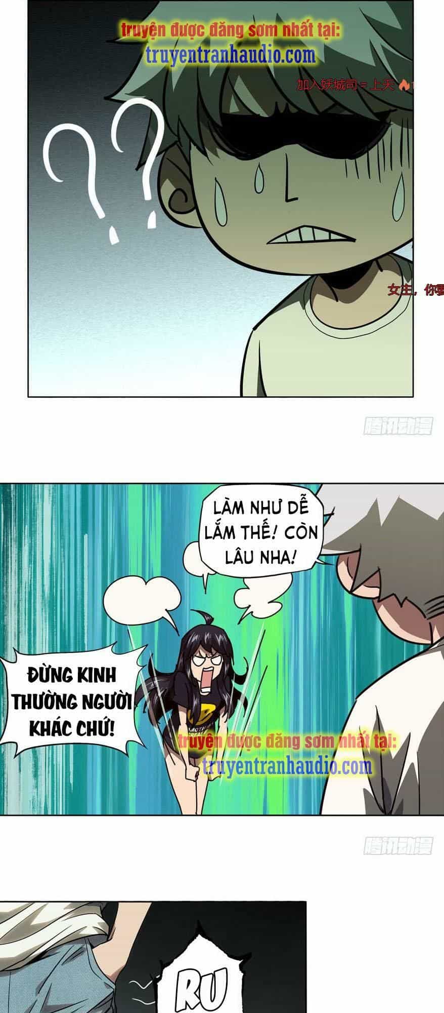 Đại Tượng Vô Hình - Chương 31 - ảnh 21