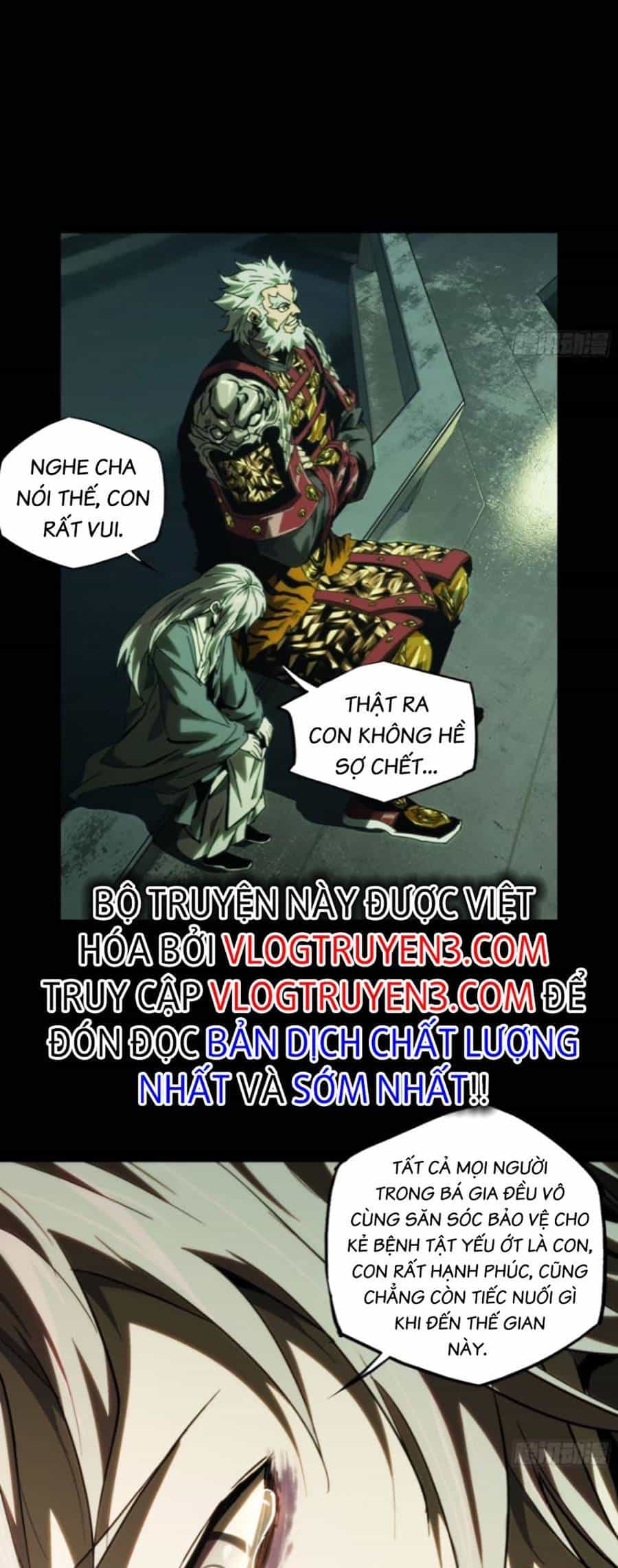 Đại Tượng Vô Hình - Chương 318 - ảnh 24