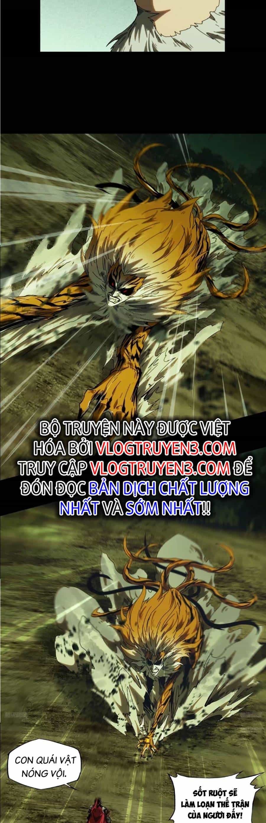 Đại Tượng Vô Hình - Chương 321 - ảnh 5
