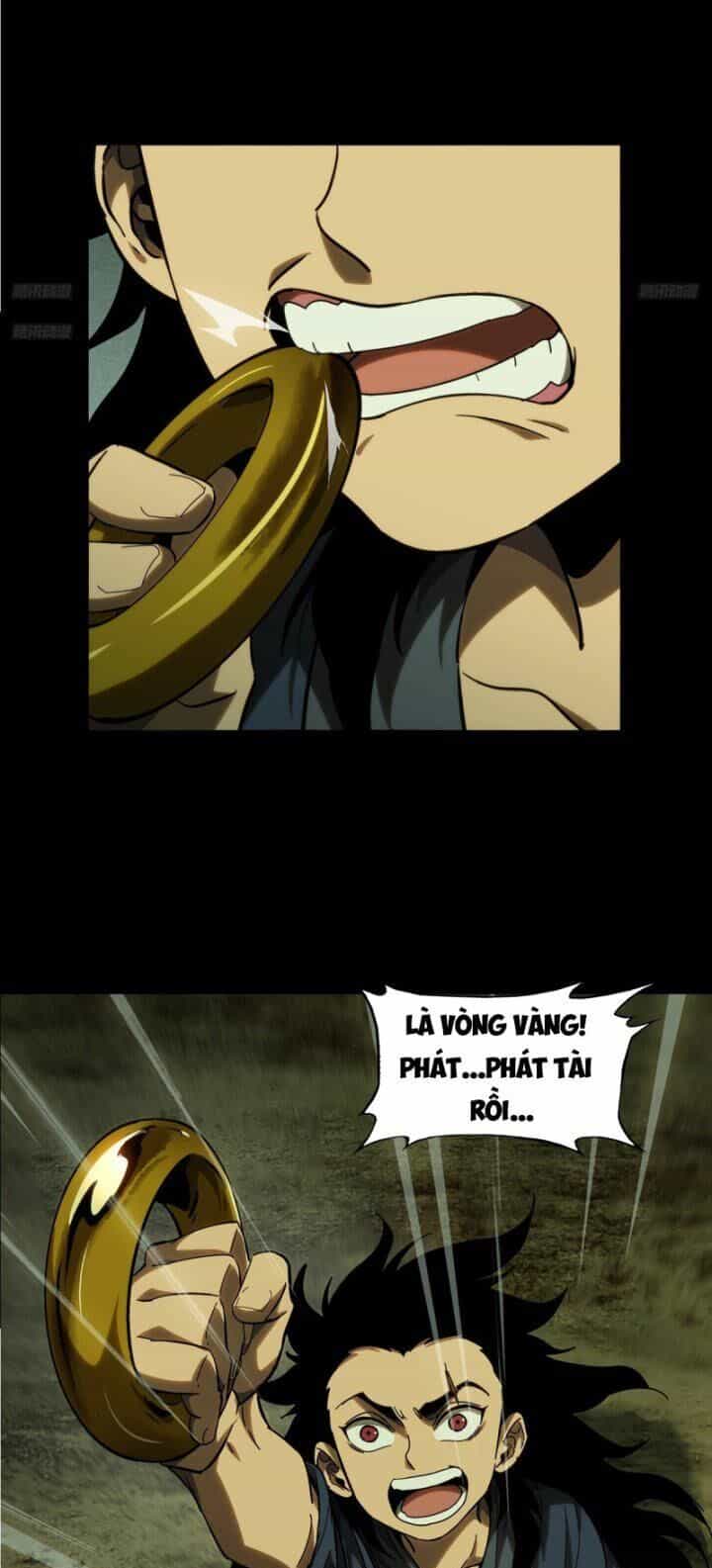 Đại Tượng Vô Hình - Chương 326 - ảnh 6