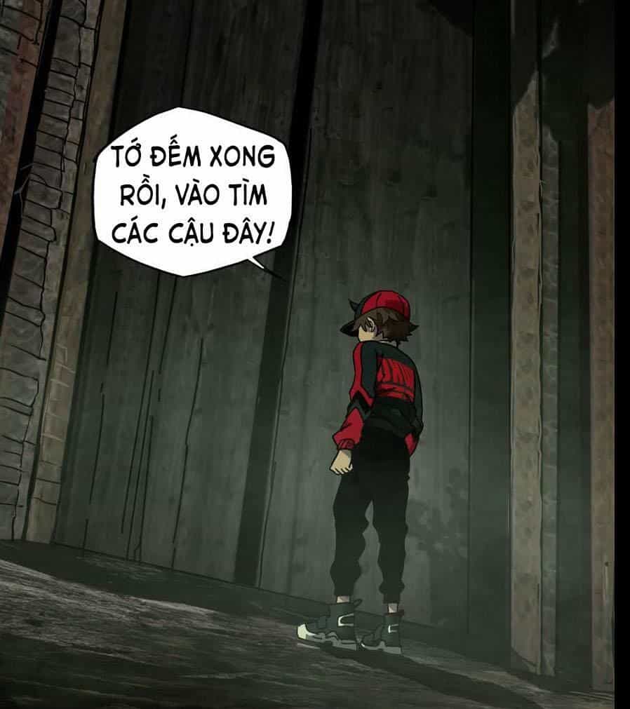 Đại Tượng Vô Hình - Chương 32 - ảnh 25
