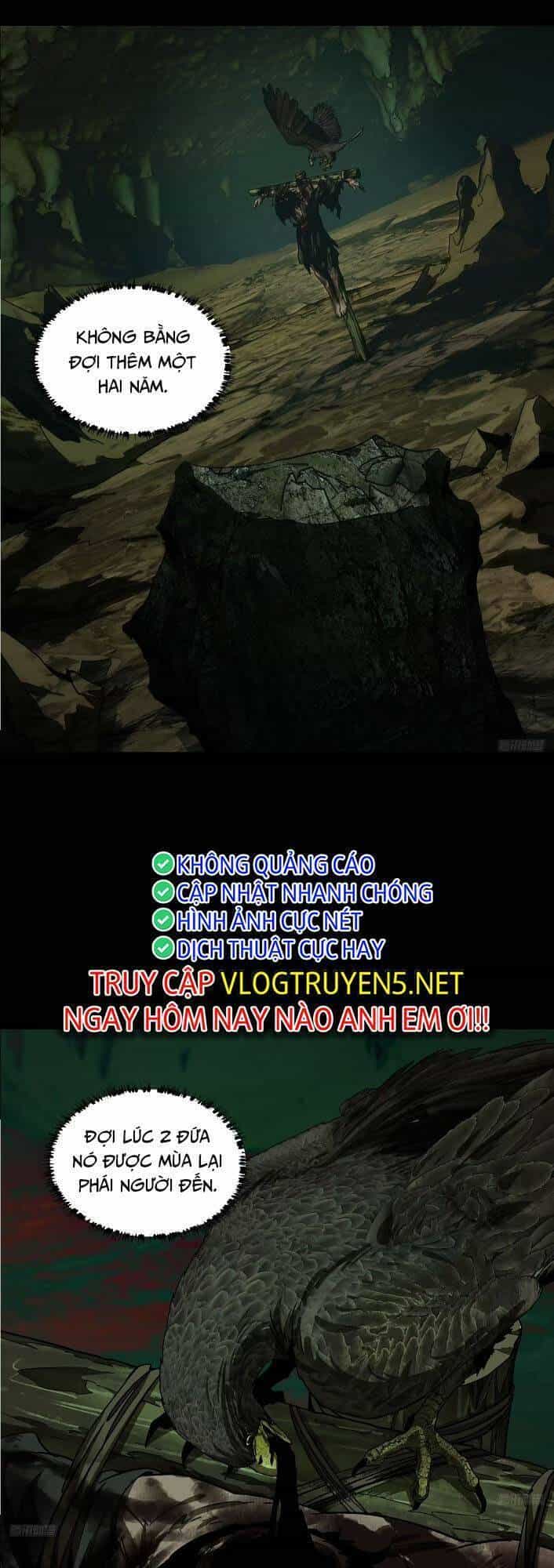Đại Tượng Vô Hình - Chương 340 - ảnh 4