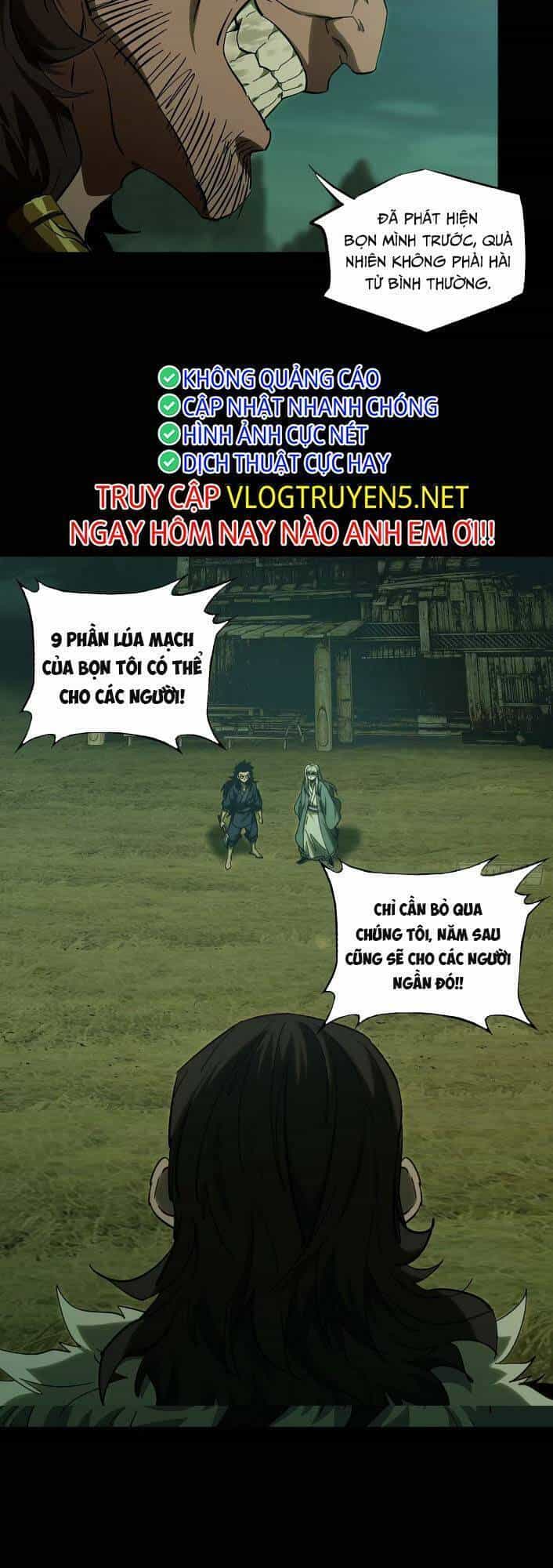 Đại Tượng Vô Hình - Chương 341 - ảnh 22