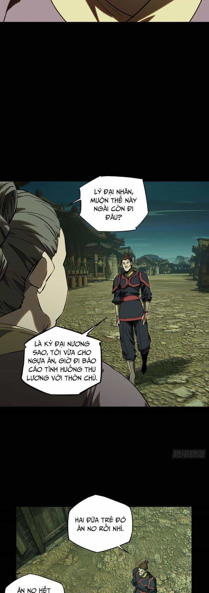 Đại Tượng Vô Hình - Chương 345 - ảnh 19
