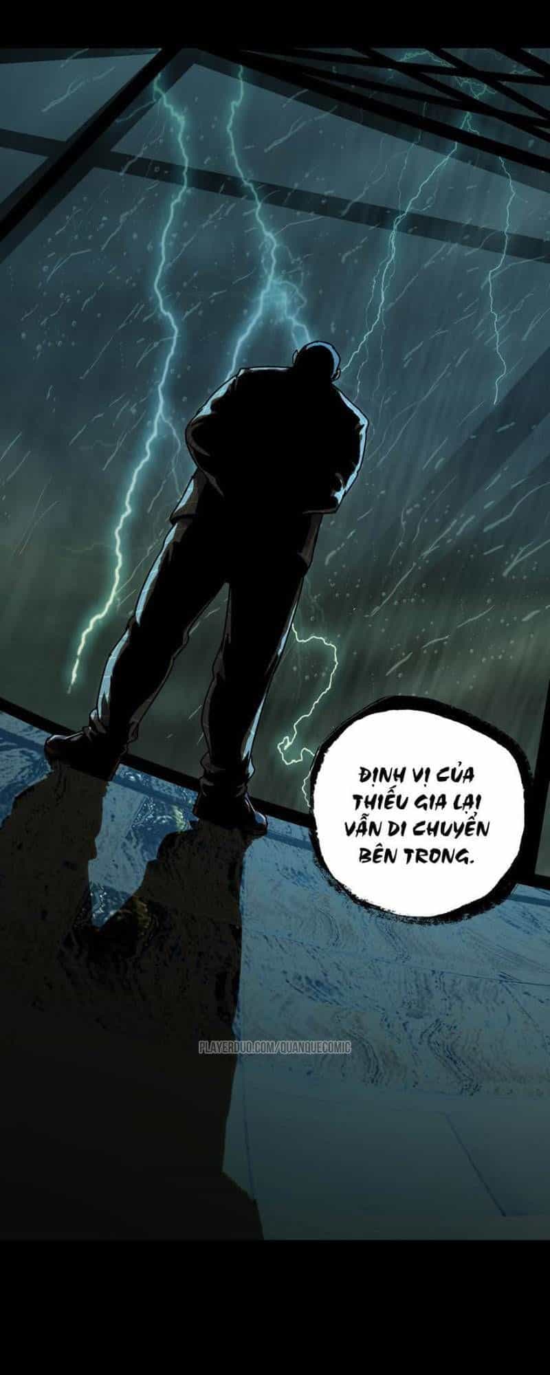 Đại Tượng Vô Hình - Chương 34 - ảnh 27