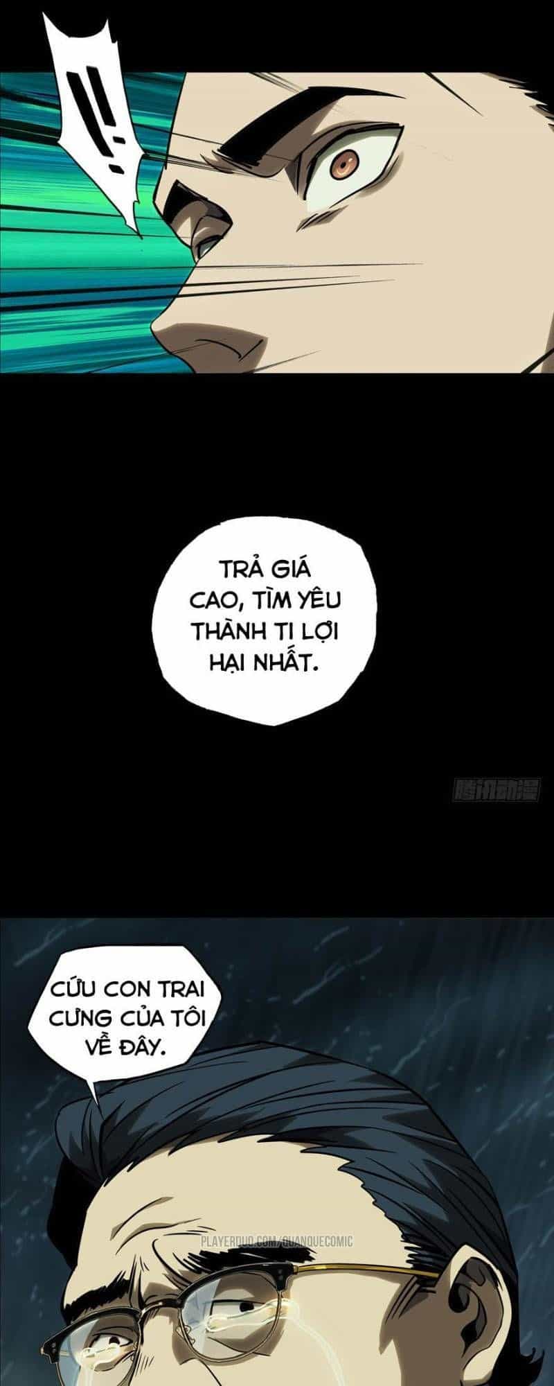Đại Tượng Vô Hình - Chương 34 - ảnh 29