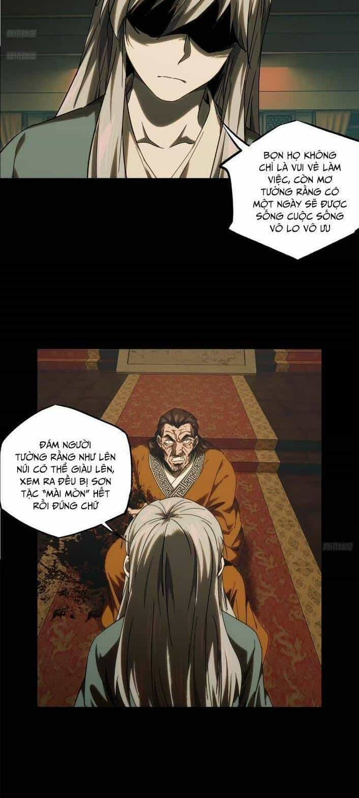 Đại Tượng Vô Hình - Chương 348 - ảnh 8