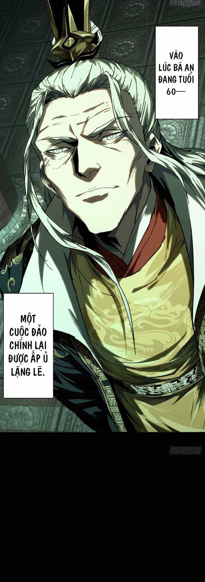 Đại Tượng Vô Hình - Chương 357 - ảnh 29