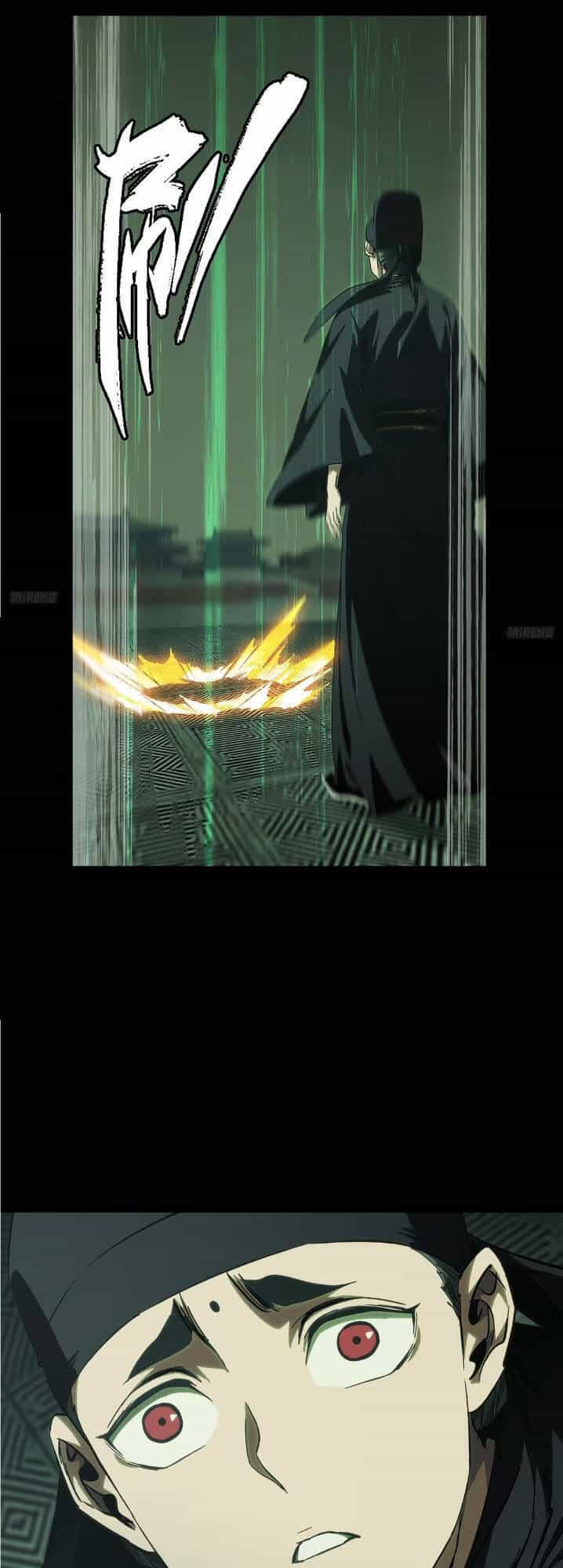 Đại Tượng Vô Hình - Chương 363 - ảnh 5