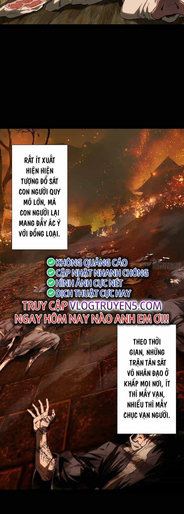 Đại Tượng Vô Hình - Chương 366 - ảnh 32