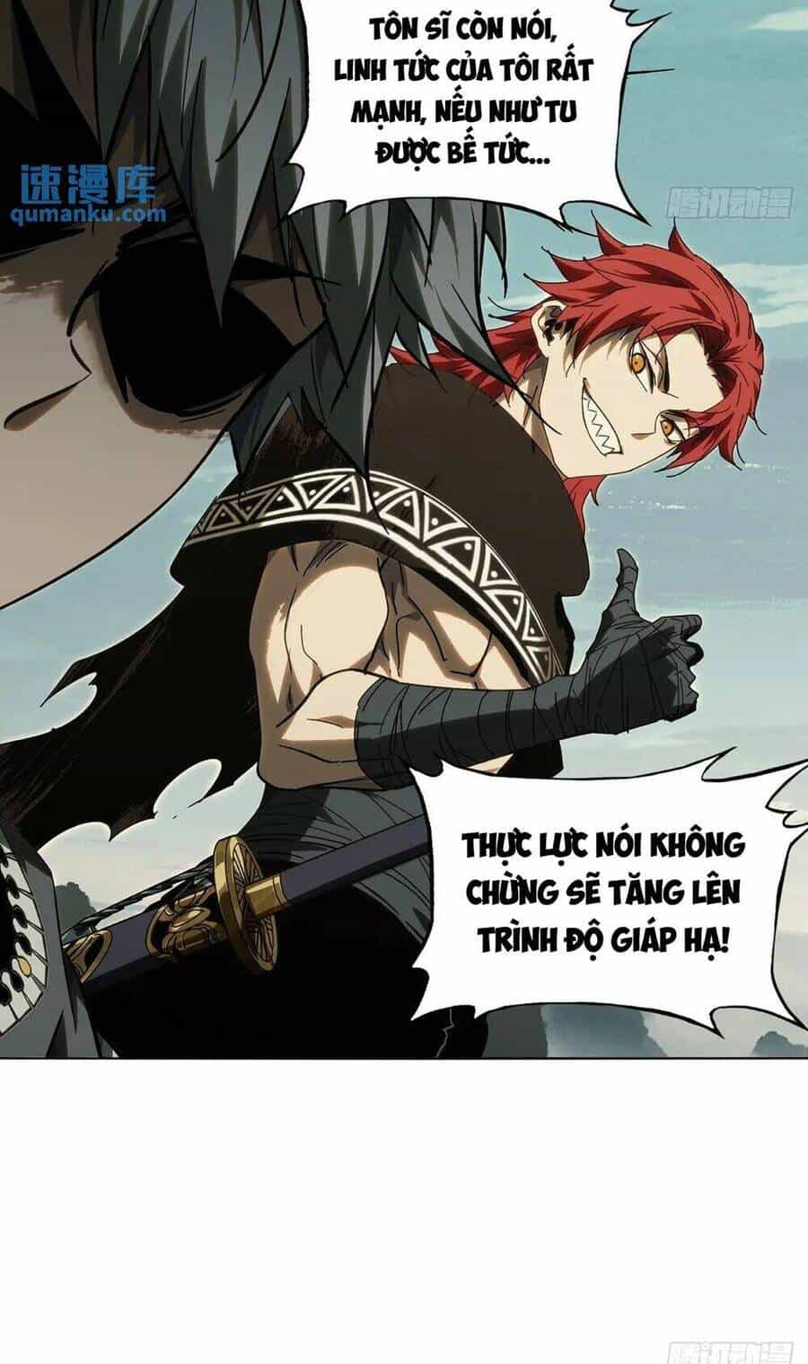 Đại Tượng Vô Hình - Chương 371 - ảnh 19