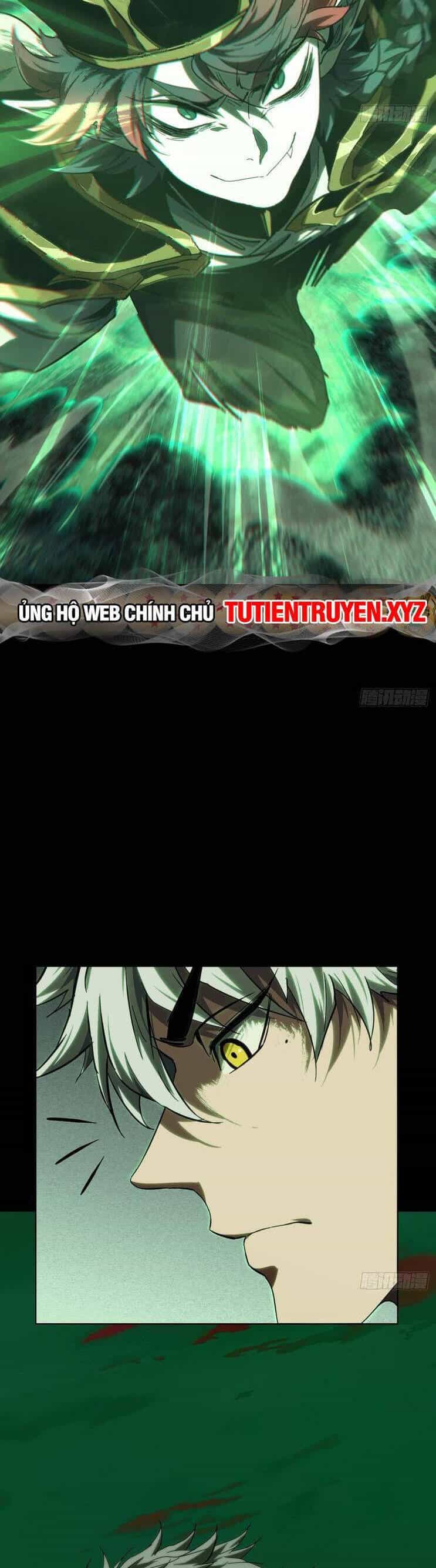 Đại Tượng Vô Hình - Chương 376 - ảnh 21