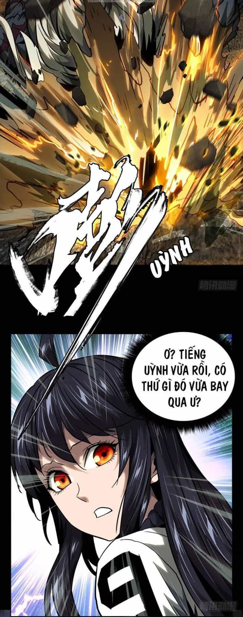 Đại Tượng Vô Hình - Chương 37 - ảnh 11