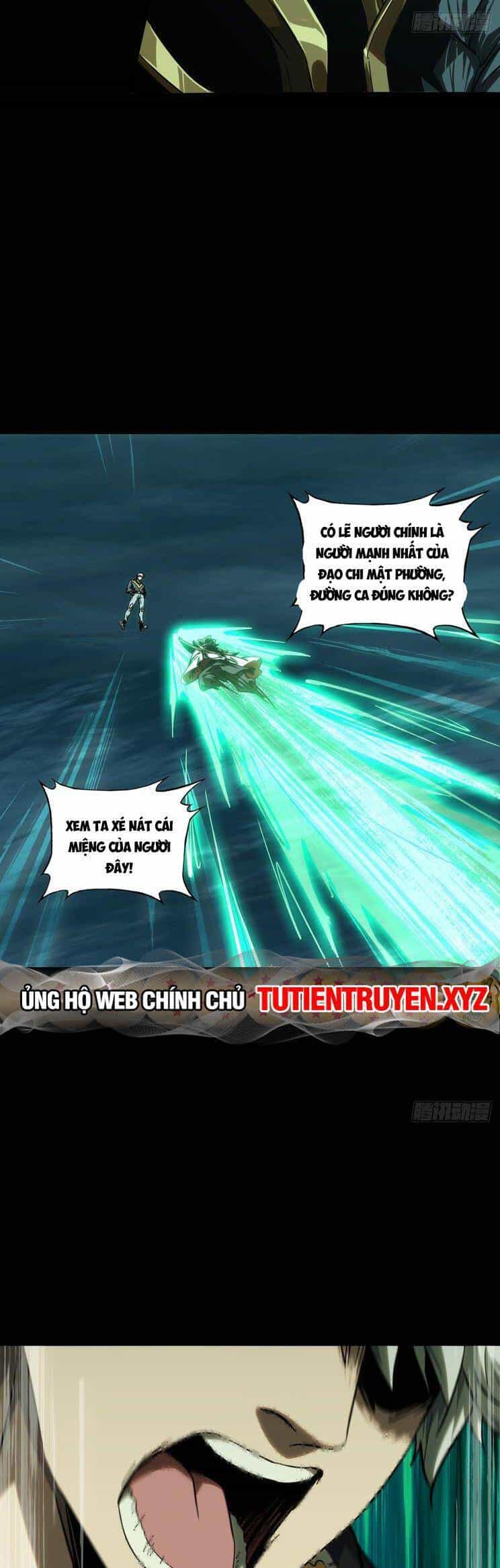 Đại Tượng Vô Hình - Chương 377 - ảnh 16