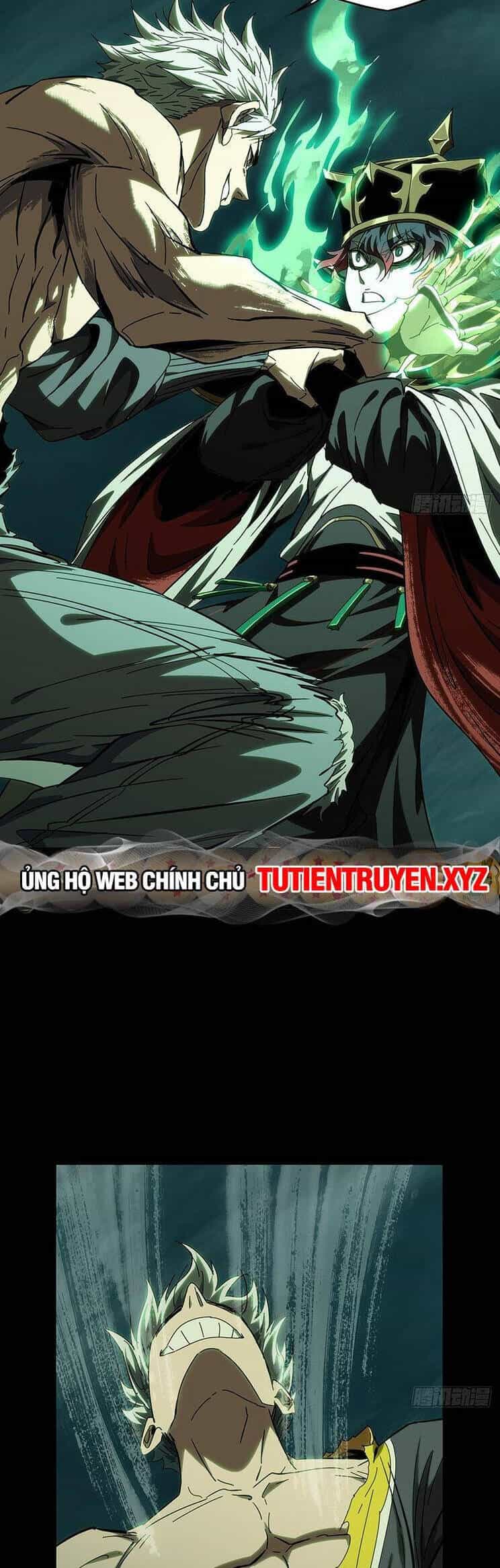 Đại Tượng Vô Hình - Chương 378 - ảnh 18