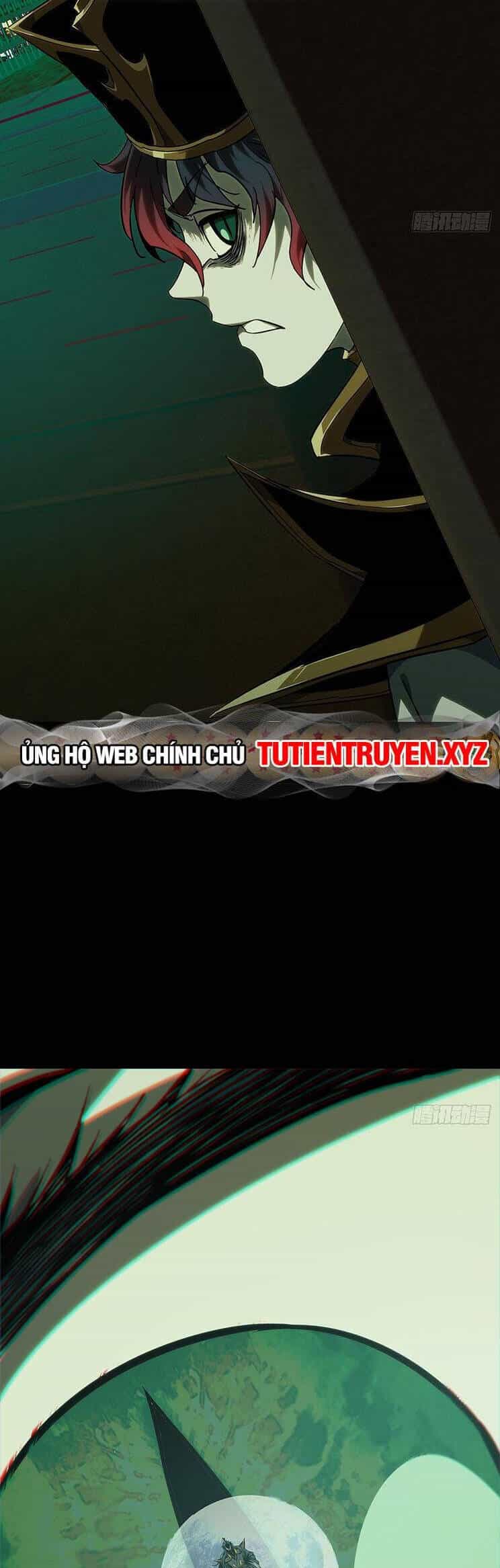 Đại Tượng Vô Hình - Chương 378 - ảnh 24