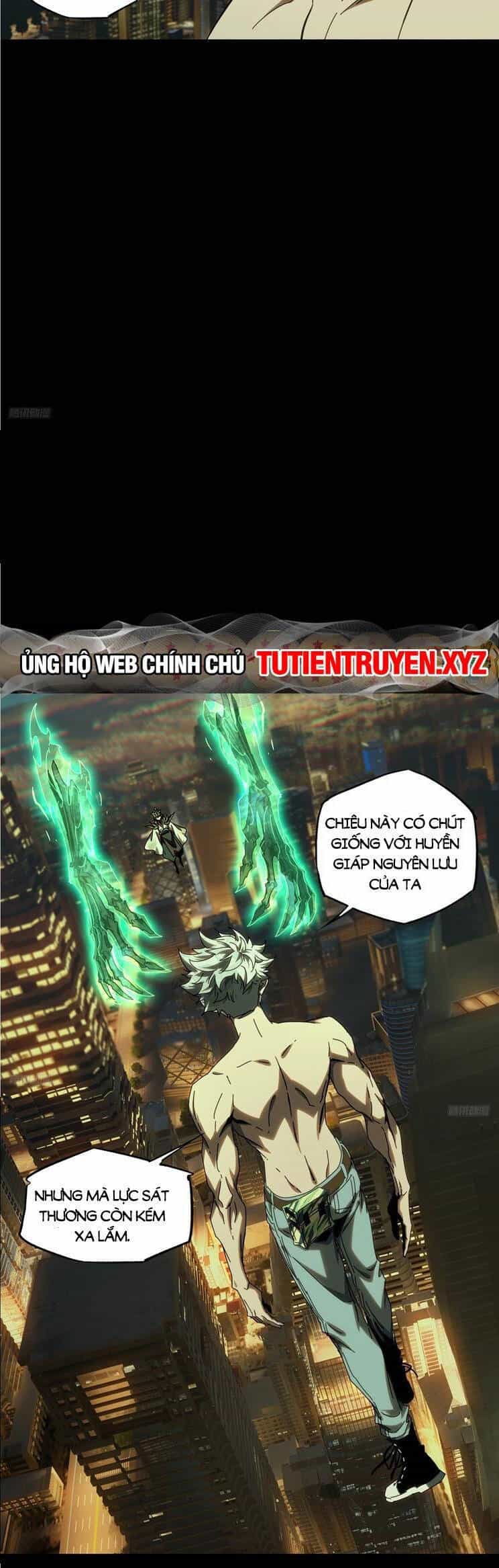 Đại Tượng Vô Hình - Chương 380 - ảnh 7