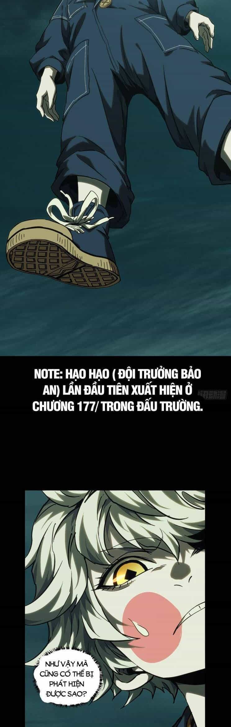 Đại Tượng Vô Hình - Chương 386 - ảnh 11