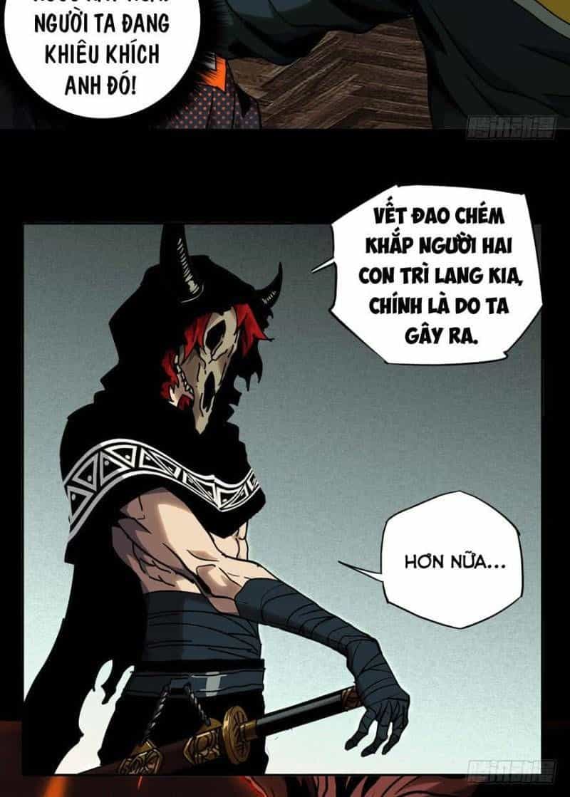 Đại Tượng Vô Hình - Chương 38 - ảnh 6