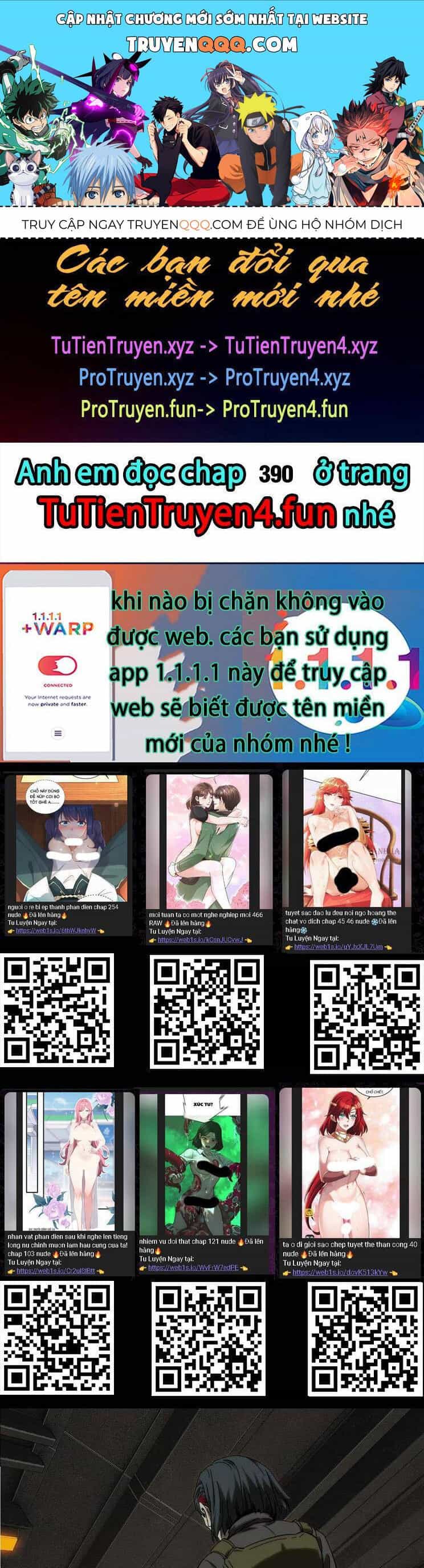 Đại Tượng Vô Hình - Chương 389 - ảnh 1