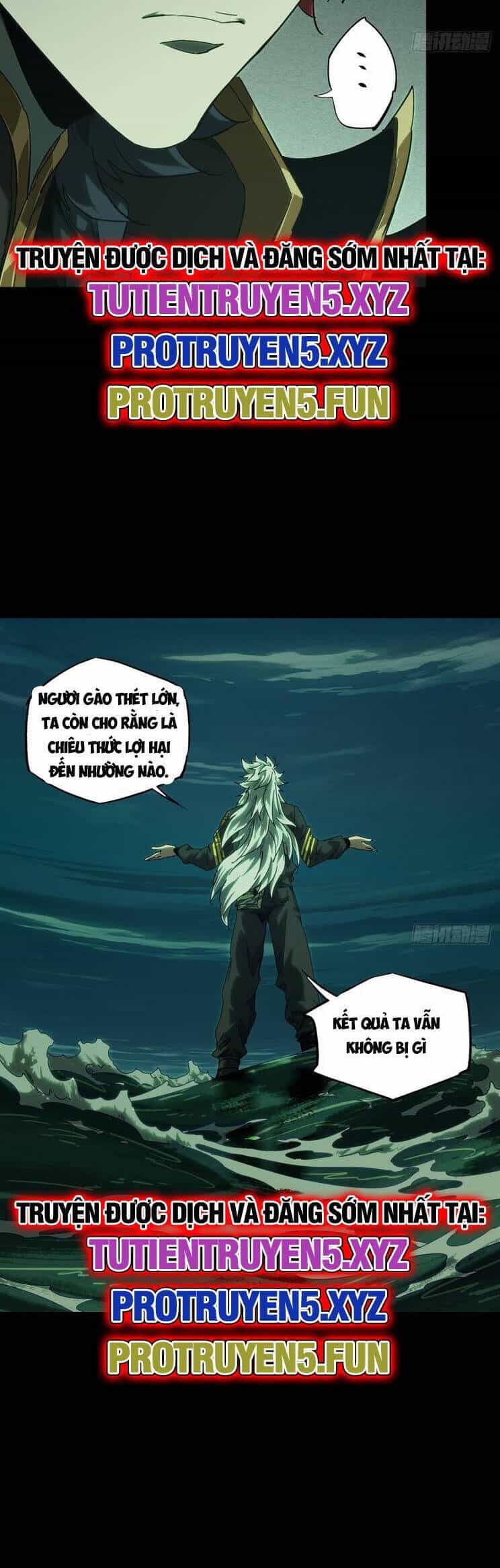 Đại Tượng Vô Hình - Chương 404 - ảnh 9