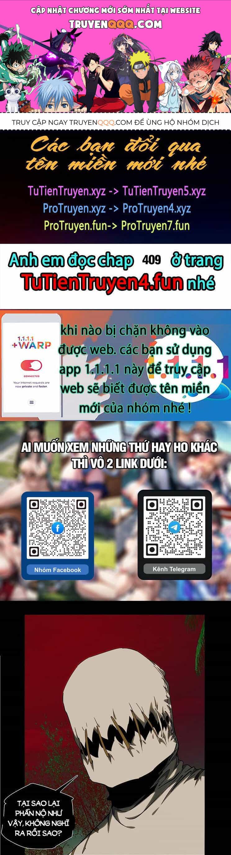 Đại Tượng Vô Hình - Chương 408 - ảnh 1