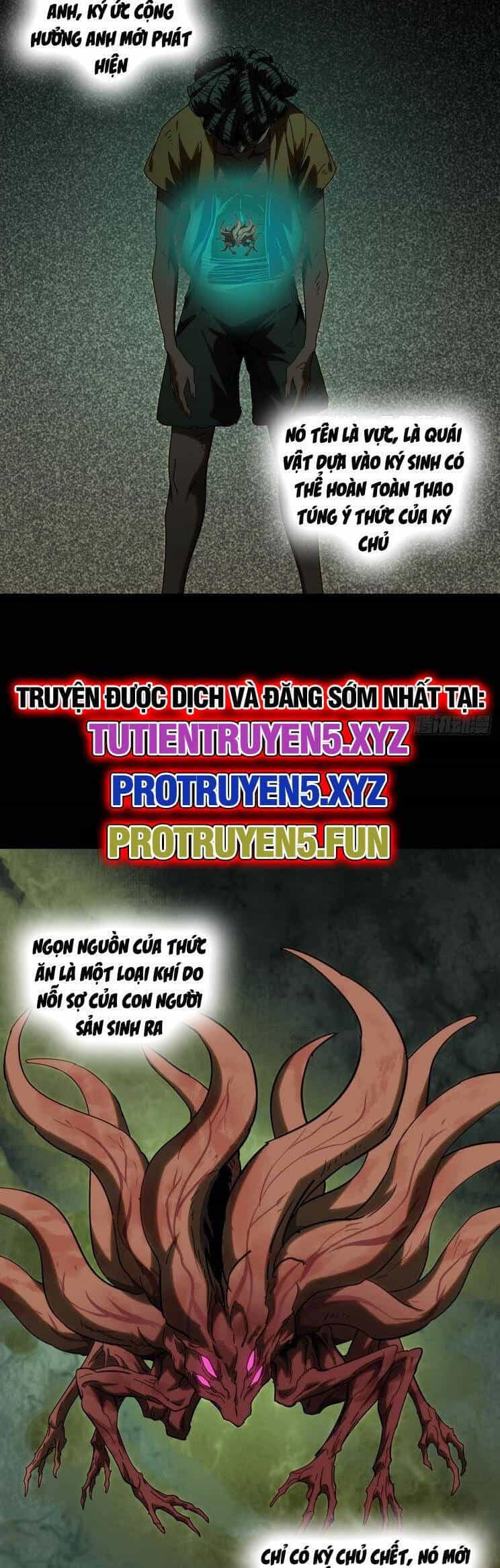 Đại Tượng Vô Hình - Chương 411 - ảnh 16