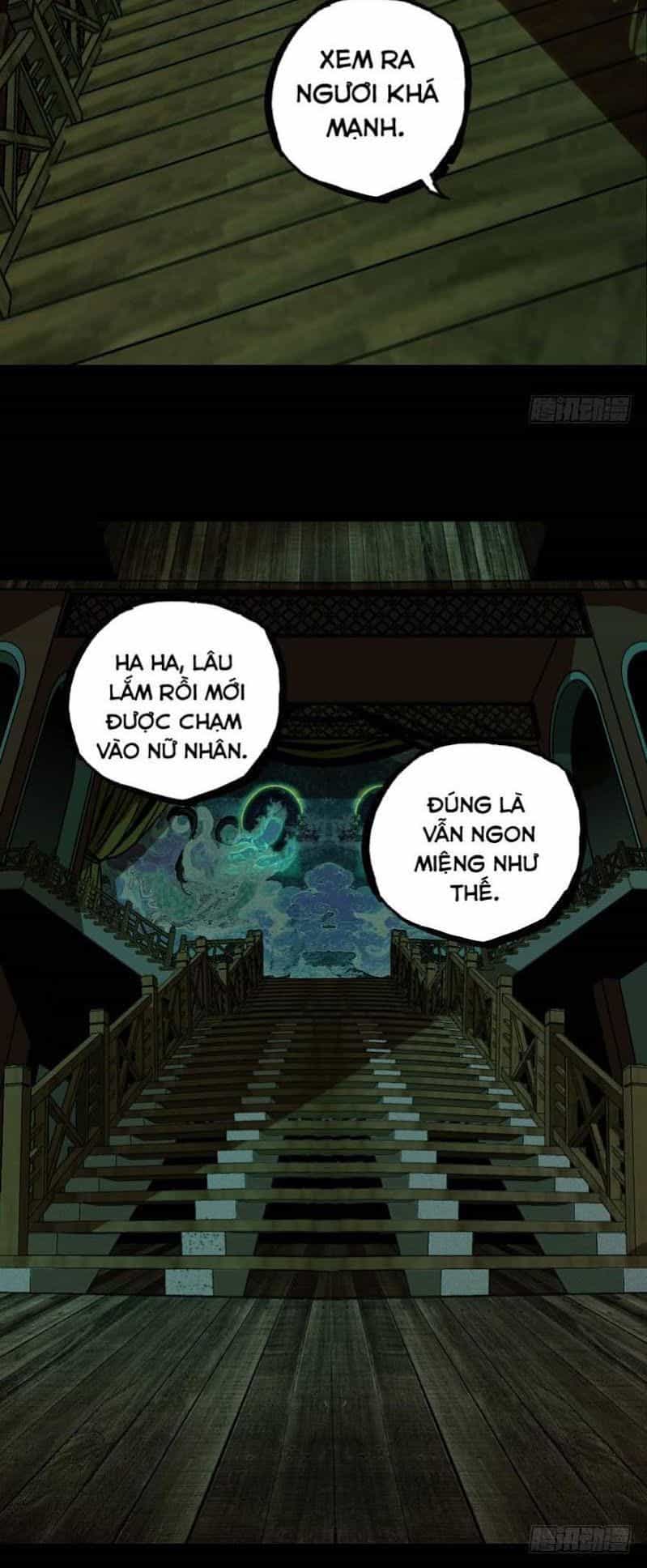 Đại Tượng Vô Hình - Chương 41 - ảnh 22
