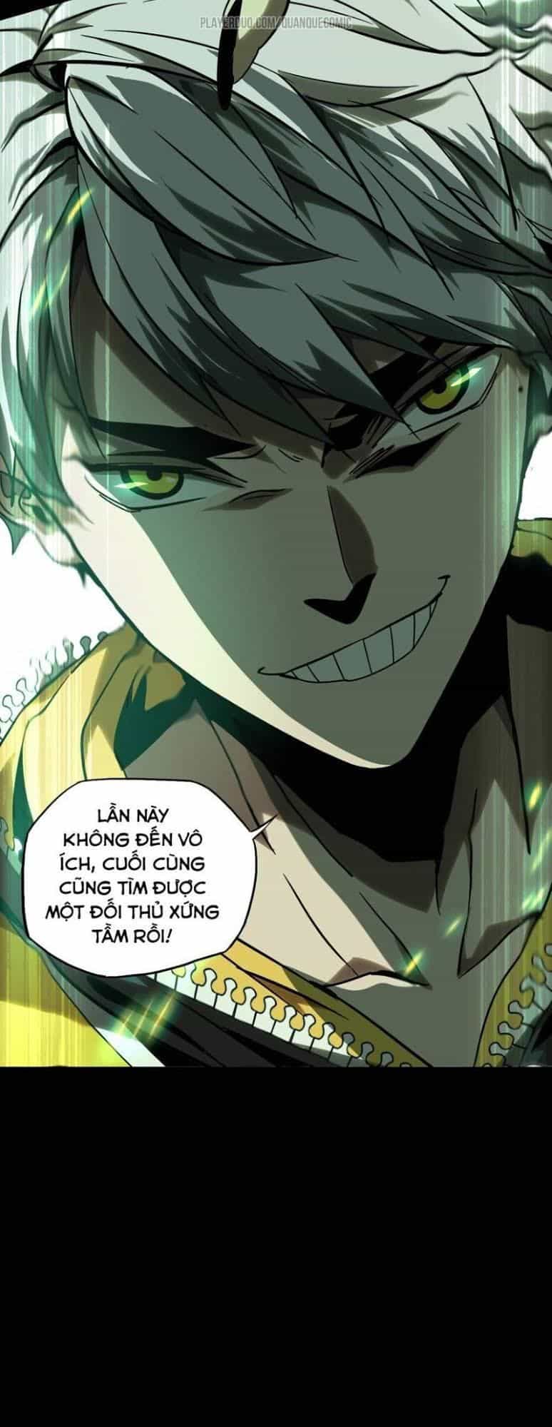Đại Tượng Vô Hình - Chương 41 - ảnh 29