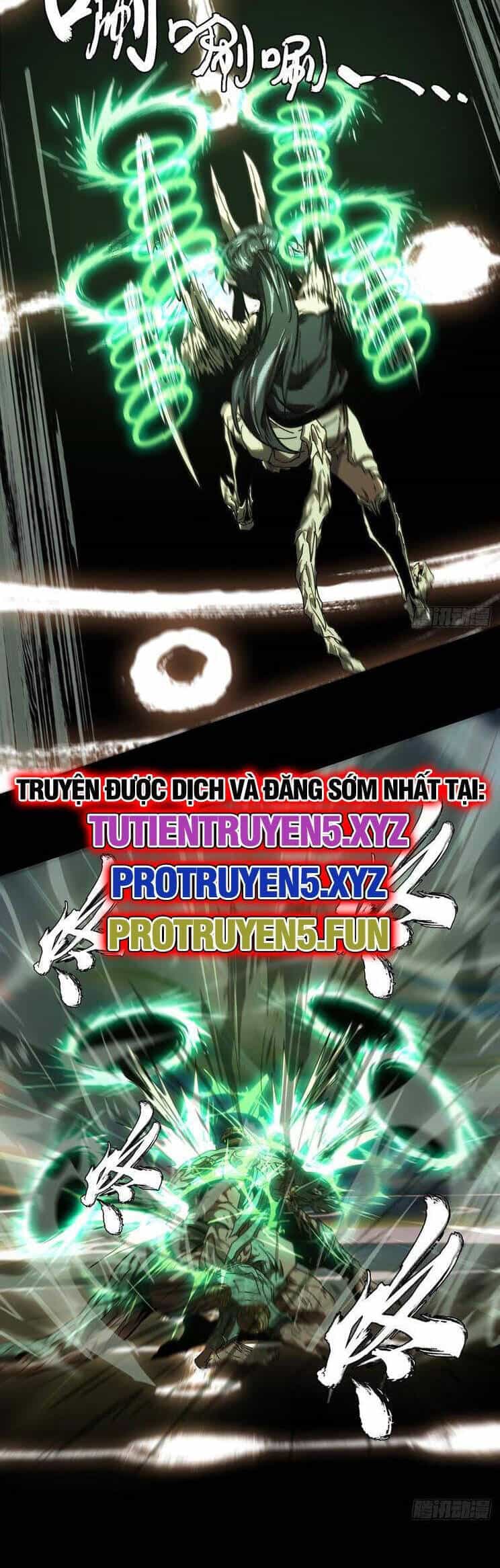 Đại Tượng Vô Hình - Chương 417 - ảnh 17