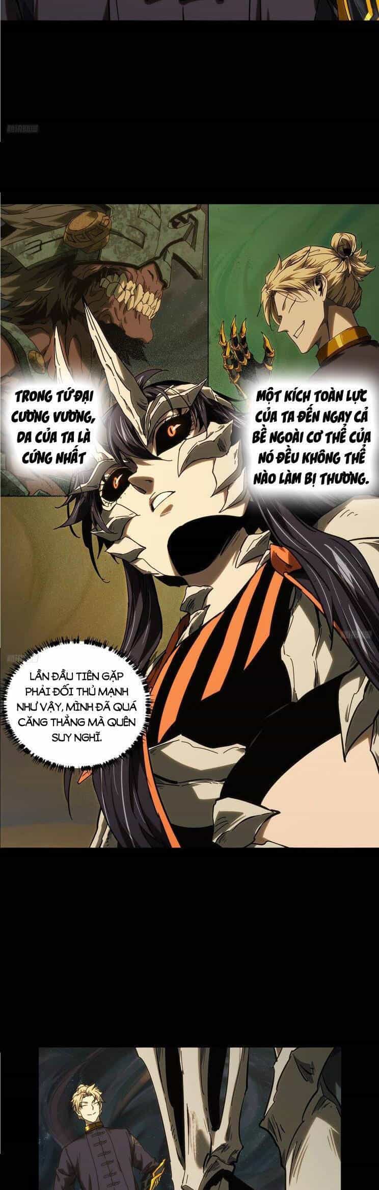 Đại Tượng Vô Hình - Chương 417 - ảnh 4