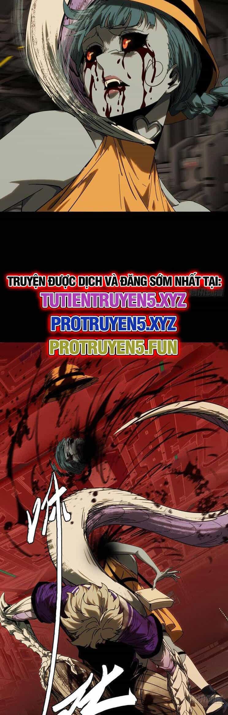 Đại Tượng Vô Hình - Chương 421 - ảnh 21