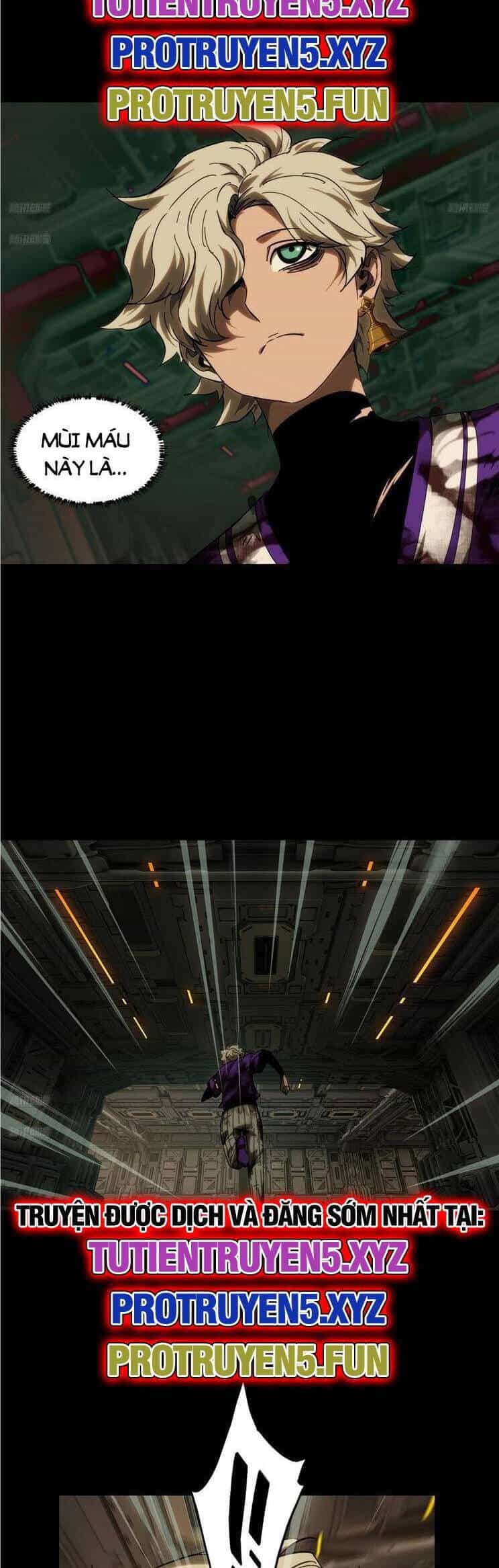 Đại Tượng Vô Hình - Chương 422 - ảnh 2