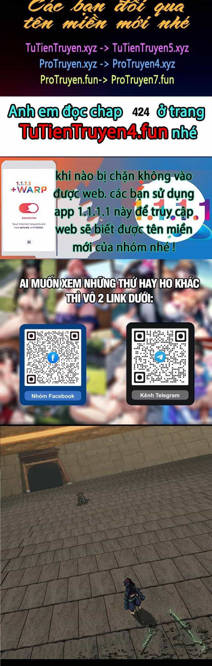 Đại Tượng Vô Hình - Chương 423 - ảnh 1