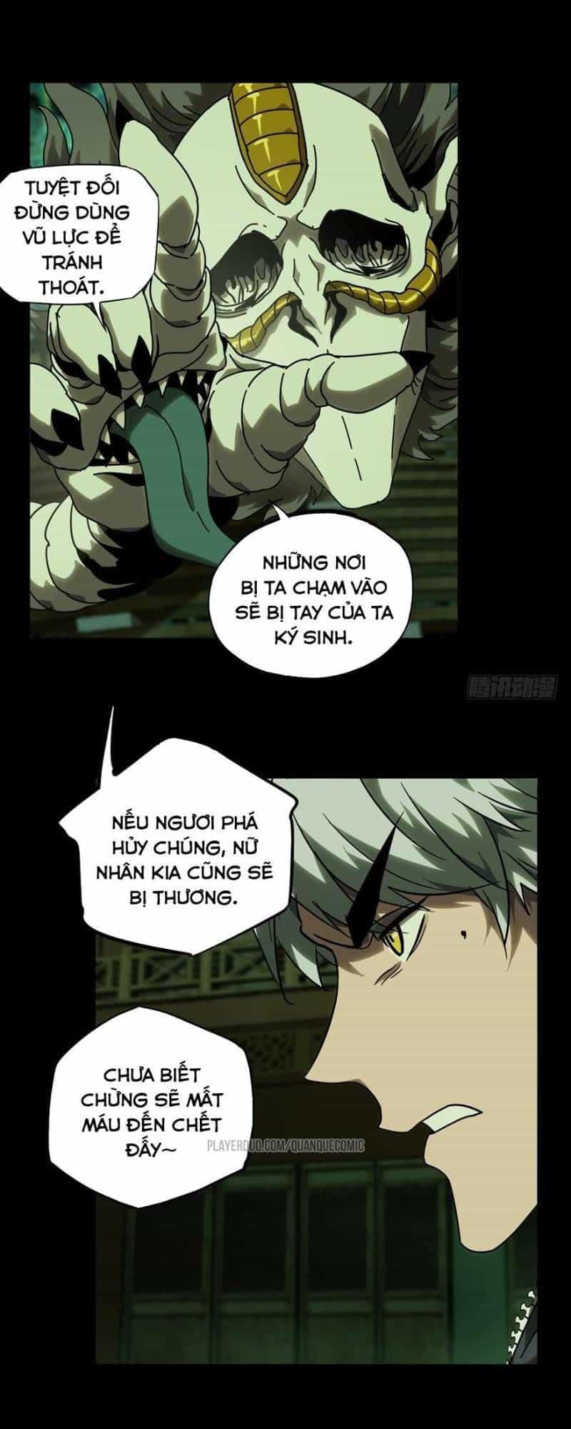 Đại Tượng Vô Hình - Chương 42 - ảnh 8