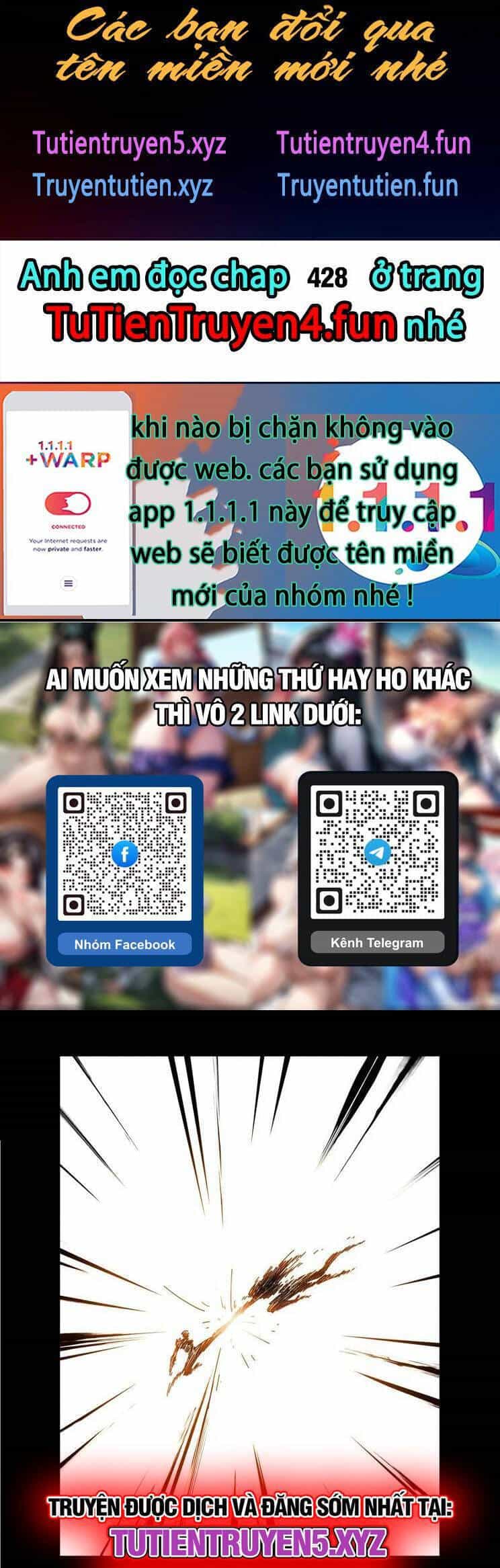 Đại Tượng Vô Hình - Chương 427 - ảnh 1