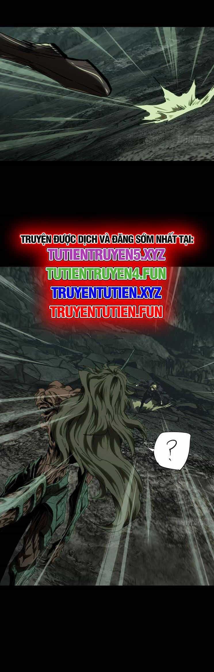 Đại Tượng Vô Hình - Chương 427 - ảnh 10