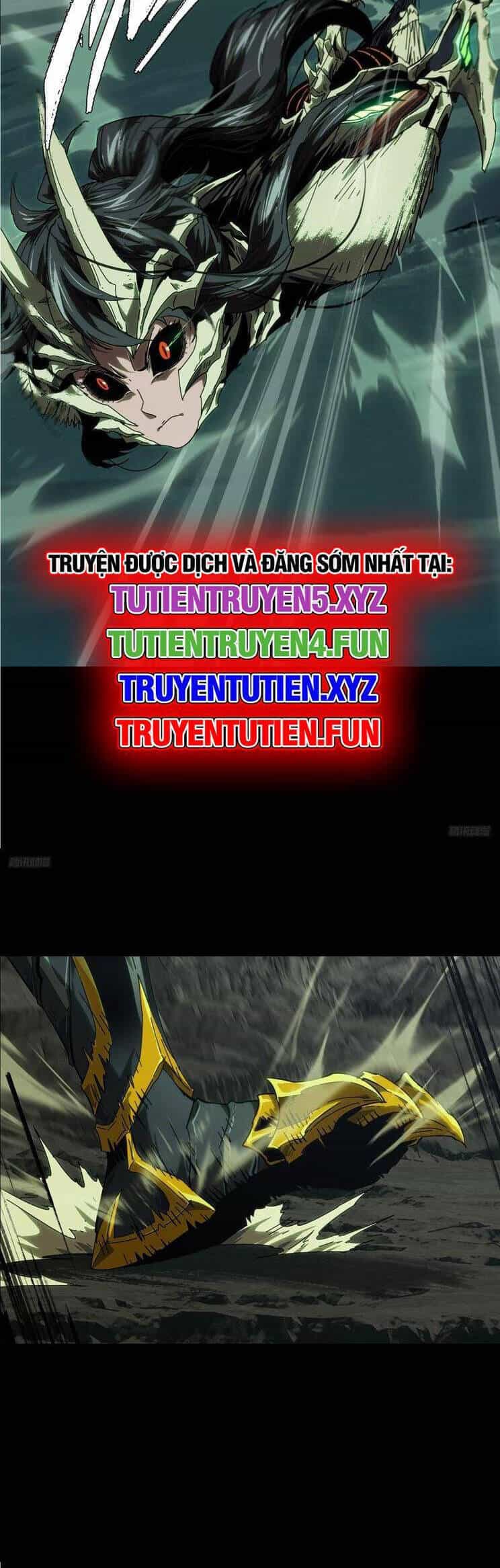 Đại Tượng Vô Hình - Chương 427 - ảnh 5