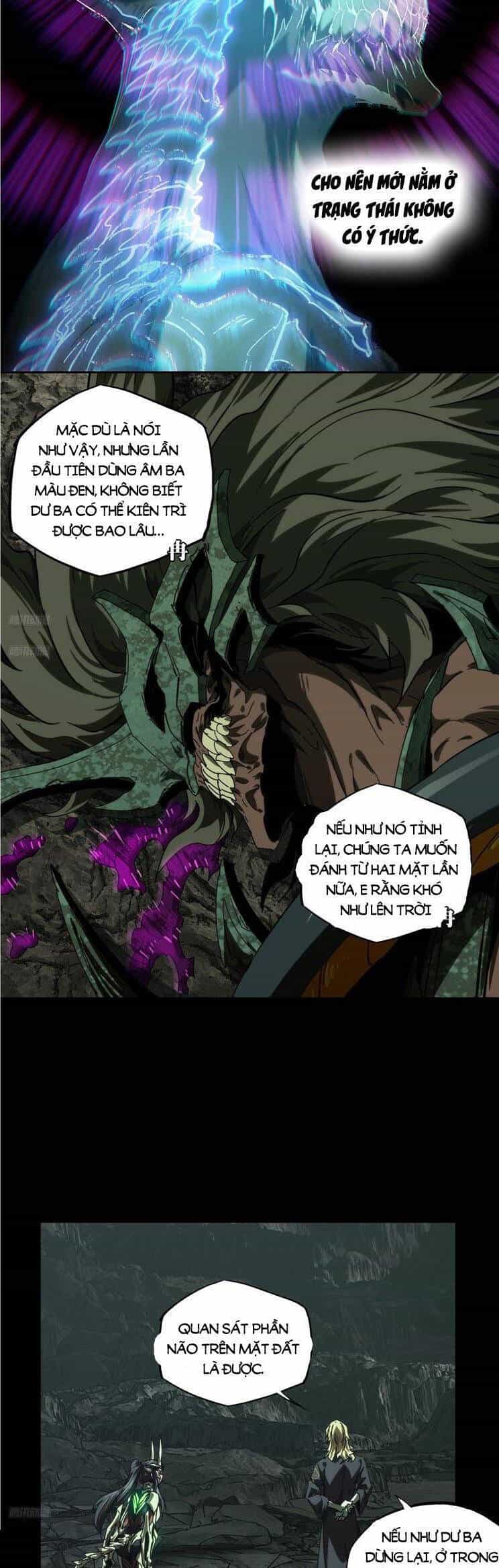 Đại Tượng Vô Hình - Chương 428 - ảnh 4
