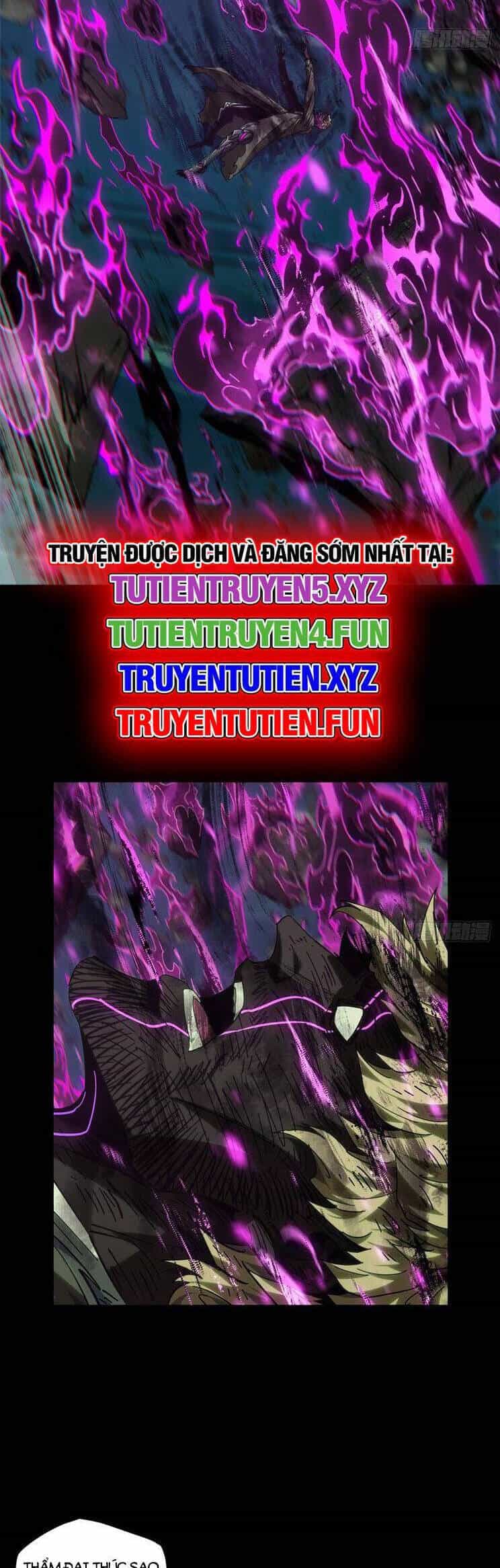 Đại Tượng Vô Hình - Chương 435 - ảnh 20