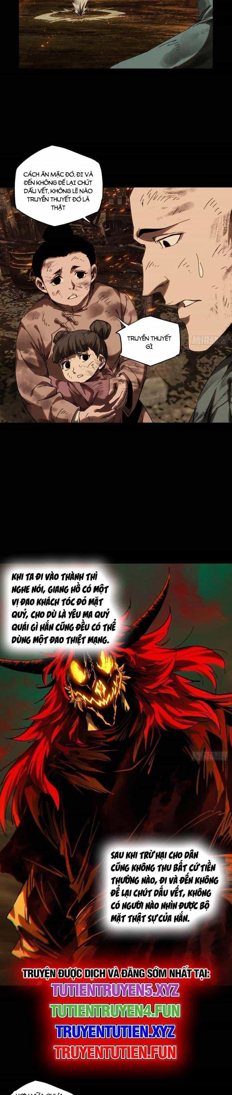 Đại Tượng Vô Hình - Chương 438 - ảnh 6