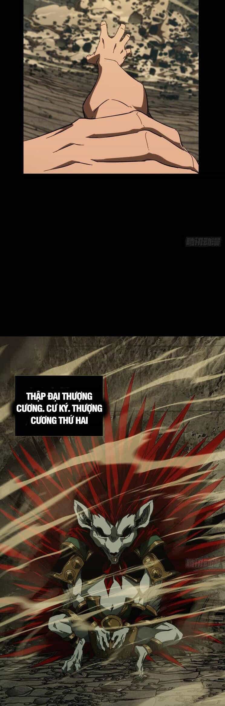 Đại Tượng Vô Hình - Chương 444 - ảnh 17