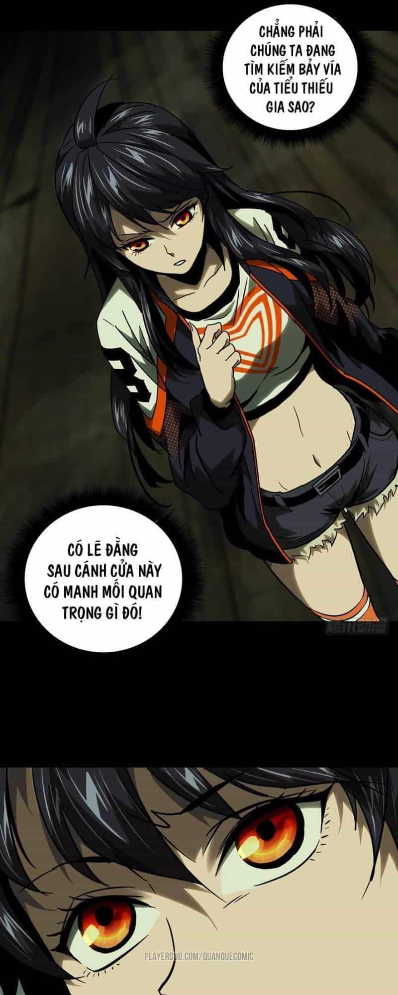 Đại Tượng Vô Hình - Chương 44 - ảnh 24